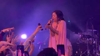 Kiana Ledé - wicked games (live)