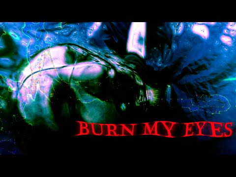 CR0SSWAYS.3000 - "Burn my eyes" Feat Mathew Alvarez (official music video)