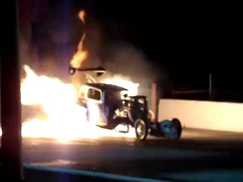 Troy Leibi Fire Burnout MOV03610