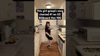 Dancing to 1986’s “Venus” by Bananarama #billboardtop10 #girlgroup #1980smusic #pophits #bananarama