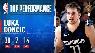 Luka Doncic - Dallas Mavericks