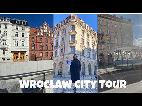 Wrocław City Tour