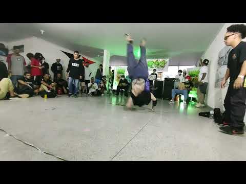 BBOY SINISTRO VS BBOY PEDRIN BS BATTLE