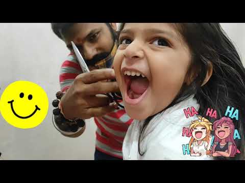 Yashashree's hair cut and ramp walk!