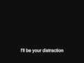 Angels & Airwaves - distractions With Lyrics