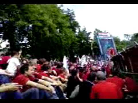 SV Eintracht Trier - 1.FC Kaiserslautern Amateure (Im Gästeblock)