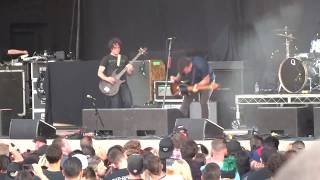 Thrice - &quot;Black Honey&quot; and &quot;Yellow Belly&quot; (Live in San Diego 7-7-17)