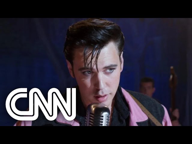 Filme "Elvis" mostra a trajetória do rei do rock | LIVE CNN