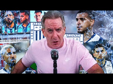 ¡ÚLTIMA HORA! Eddie Fleischman lanza bomba contra Zambrano, Peña y Trauco por Alianza Lima