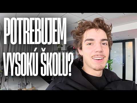 JE MI VÝŠKA K HOVNU? - vlog 41