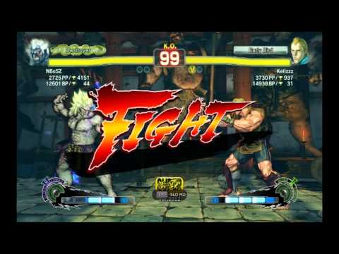 Cooliex Presents: SSF4 AE 2K12 Oni (NBoSZ) vs Abel (Kellzzz)