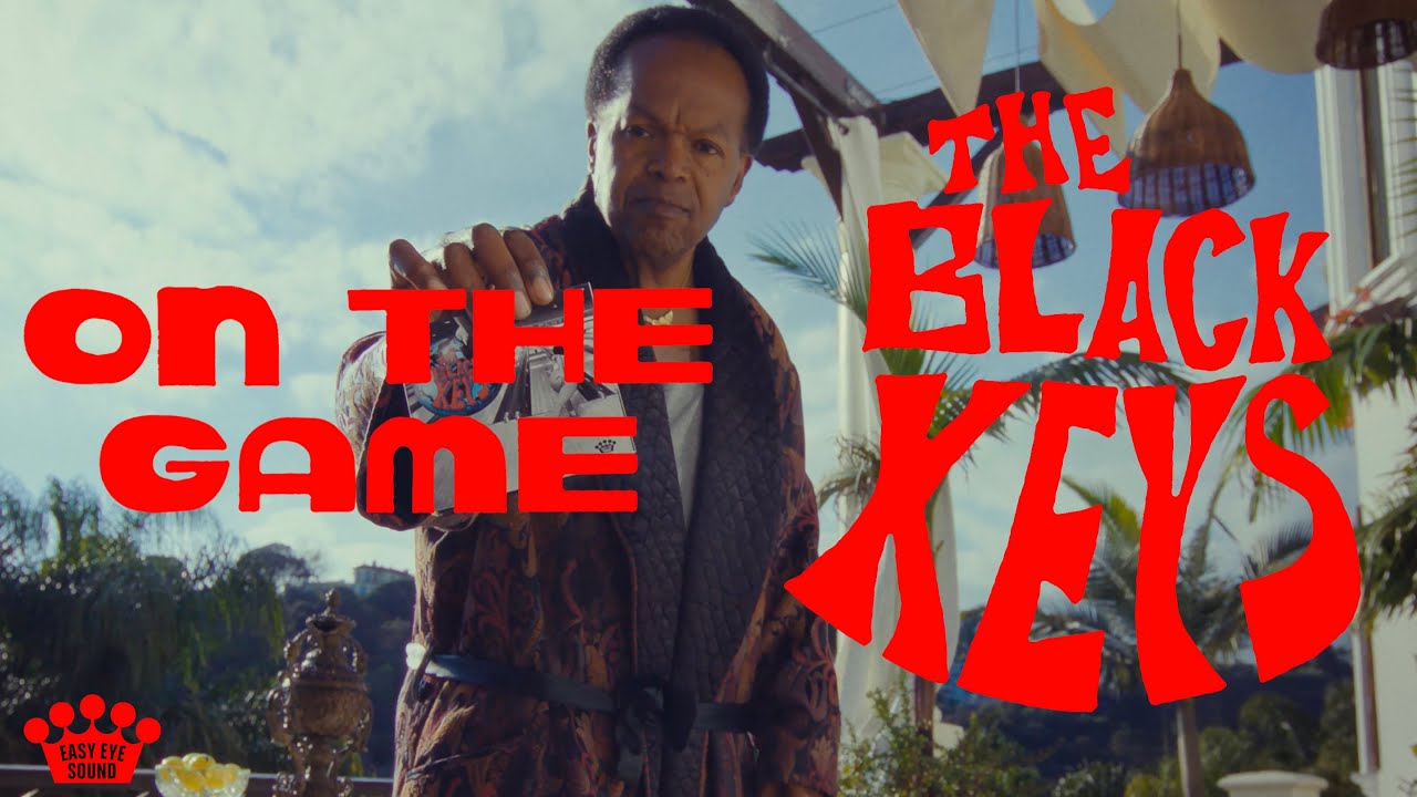 The Black Keys lanzó su nuevo álbum y presenta video de “On the game” su cuarto single