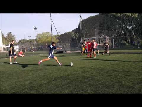 Negroni F.C. vs Los Nocheros - UCHAMP