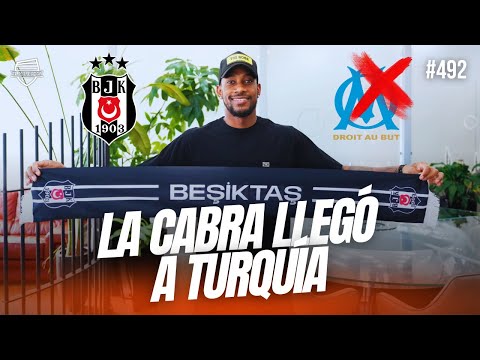 OFICIAL: AMIR MURILLO LLEGA AL BESIKTAS DE TURQUÍA | EL MARCADOR TV #492