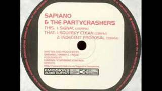 Sapiano & The partycrashers - Indecent Proposal