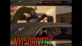 Scram Jones - NYC Driveby Feat. Uncle Murda, Dave East &amp; Styles P