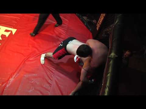Ohio Xtreme Fighting - OXF 20 Holiday Bash - Anthony Morgan vs. Jeremy Weinman