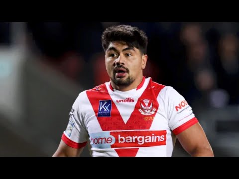 James Bell | St. Helens ᴴᴰ