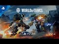 World of Tanks - Core Breach Mode Trailer | PS4
