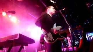 Wild Beasts - Dog&#39;s Life (new) + Hooting &amp; Howling 6 December 2013 16 Tons LIVE HD