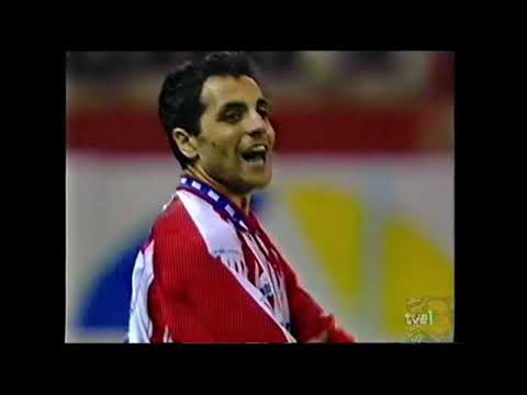 Copa del Rey 1994-1995 - Atlético Madrid - Barcelona -
