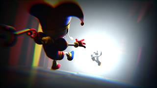 POMNI SALVA A JAX ANIMACIÓN (FANMADE)