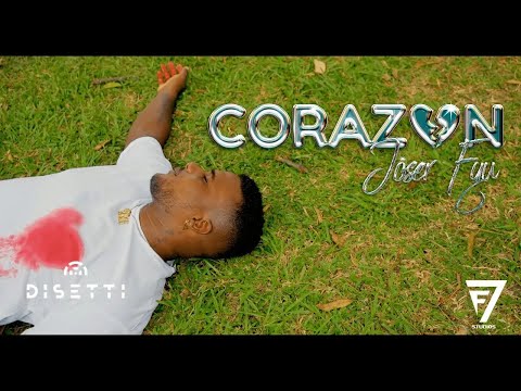 Joser Fyu - CORAZÓN (Video Oficial) l Salsa Urbana