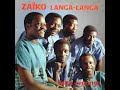 The Best Of ZAIKO LANGA LANGA Zaiko Langa Langa SOS MAYA ZIZITA KABOBO Medley 1989 80s Music