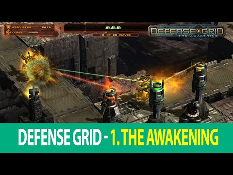 Defense Grid   1  The Awakening