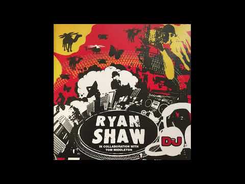 Ryan Shaw – In Collaboration With Tom Middleton (DJ Magazine Feb 2004) - CoverCDs