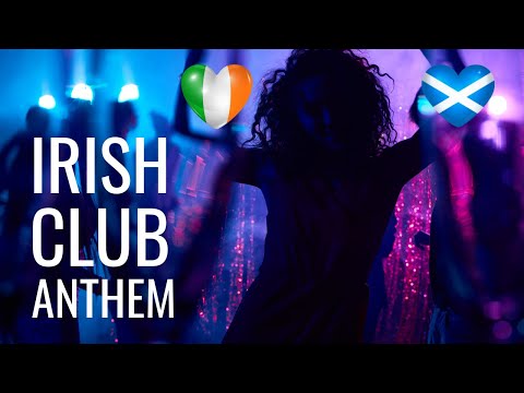 Irish Nightclub Dance Music - Each-Uisge (Extended Club Remix)