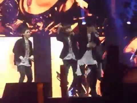 [141207] TRBinMANILA - WAR OF HORMONE
