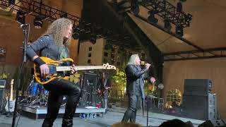 Dokken ”It’s Not Love” live at MGM Springfield