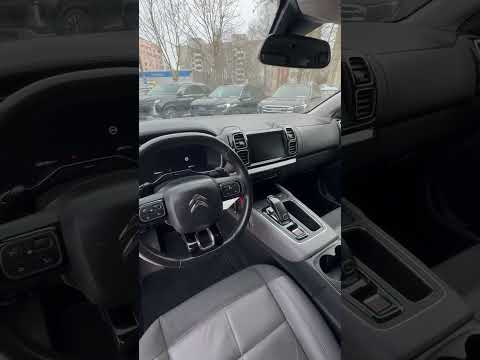 фото citroen c5 aircross i 0