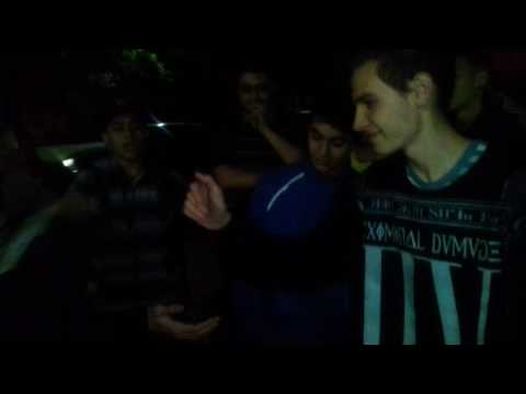 NUBE TANO VS TAFU JOACO | SEMIFINAL | FECHA ESPECIAL 2VS2 (23/04) | ACADEMIA RAP