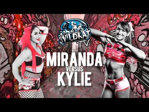 Miranda Alize vs Kylie Rae