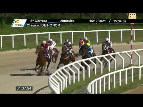 211015 c05 - OLYMPIC HARVARD (BRZ) -  GRAN PREMIO DE HONOR - 15/10/2021 - HIPODROMO LAS PIEDRAS