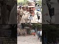Cauvery Water Issue Heavy Police Force Deployed In Bengaluru Over Bandh