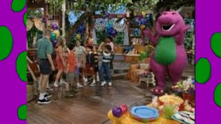 Barney The Clapping Song (German Version) from Sing &amp; Dance With Barney