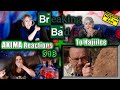 Breaking Bad 5x13 | To'Hajiilee | AKIMA Reactions