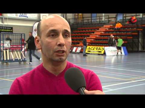 Interview Mo Bouchibti Wedstrijd van de Week 12 30/11/2012