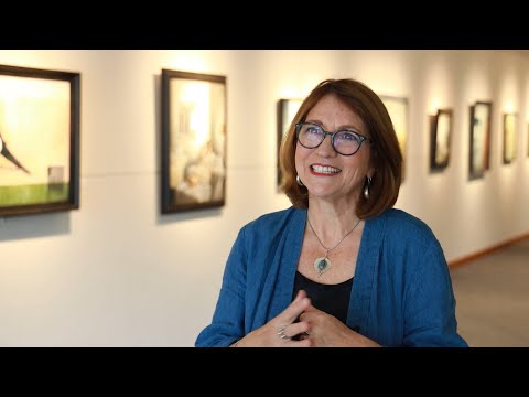 Atrium Gallery Exhibit presented by Artistry: A Perturbable Stillness