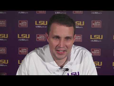 Video: LSU Men's Basketball HC Will Wade On Loss To Alabama Crimson Tide