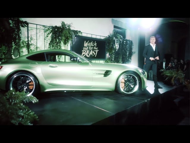 Vídeo relacionado con Mercedes AMG Petronas Formula One Team - Camiseta del Equipo 2023, Negro, XL