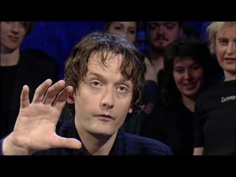Jarvis Cocker Interview on Jools Holland about 'This Is Hardcore - Pulp' (01/05/1998)