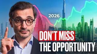 Why I'm Opening a Company in Dubai Amidst the Iran War