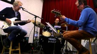 Home-Cookin rehearsal; Slave - The Badloves