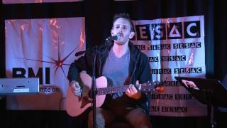 Glen Phillips &quot;Eden&quot; 2015 DURANGO Songwriter&#39;s Expo/SB