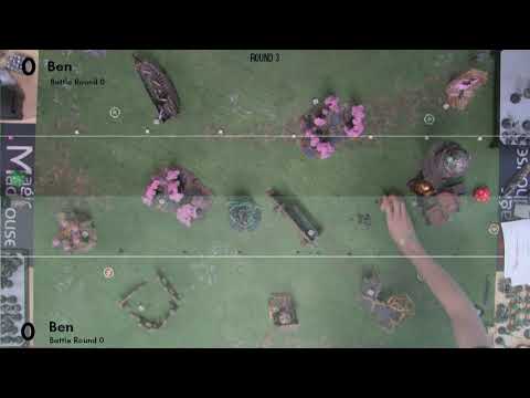 Angelcore Round 3 - The Battle of the Bens!