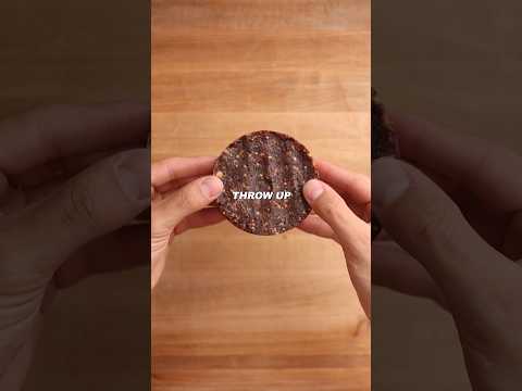 The grossest thing I’ve tried #cooking #food #foodasmr #recipe